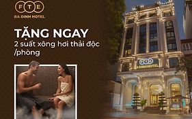 FTE Ba Dinh Hotel